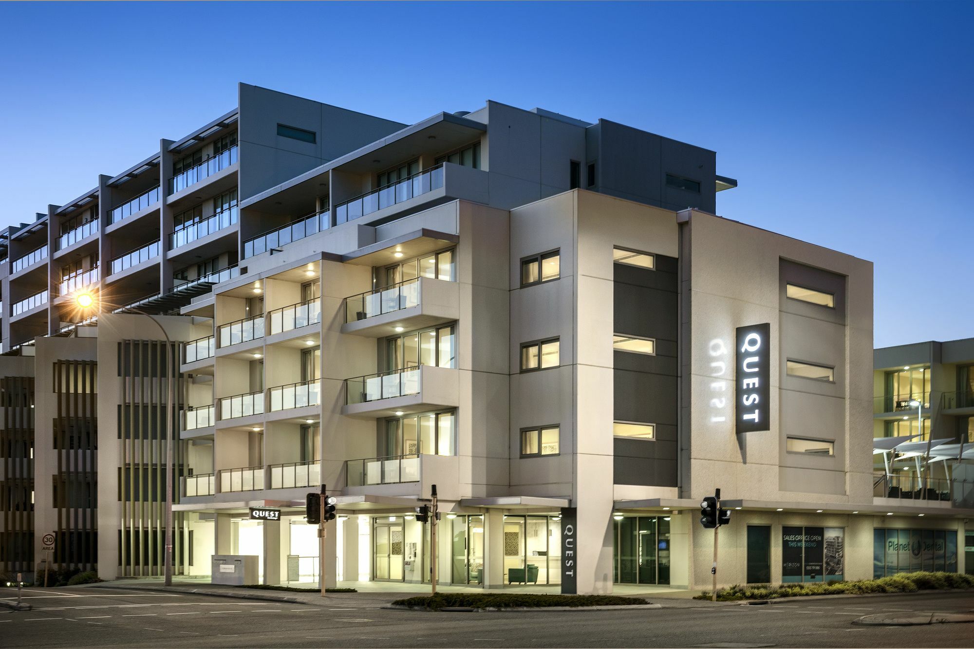Aparthotel Quest Scarborough Perth Zewnętrze zdjęcie